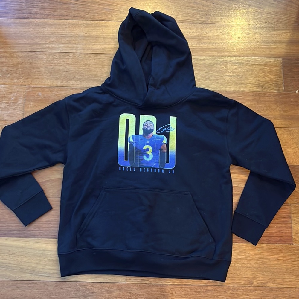 Odell Beckham JR hoodie